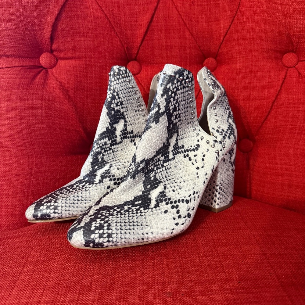 Steven madden boots